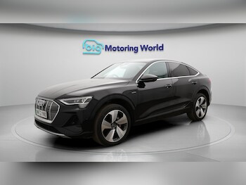 Used Audi e-tron 2023 for sale - 77837161: Photo