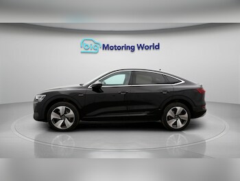 Used Audi e-tron 2023 for sale - 77837161: Photo