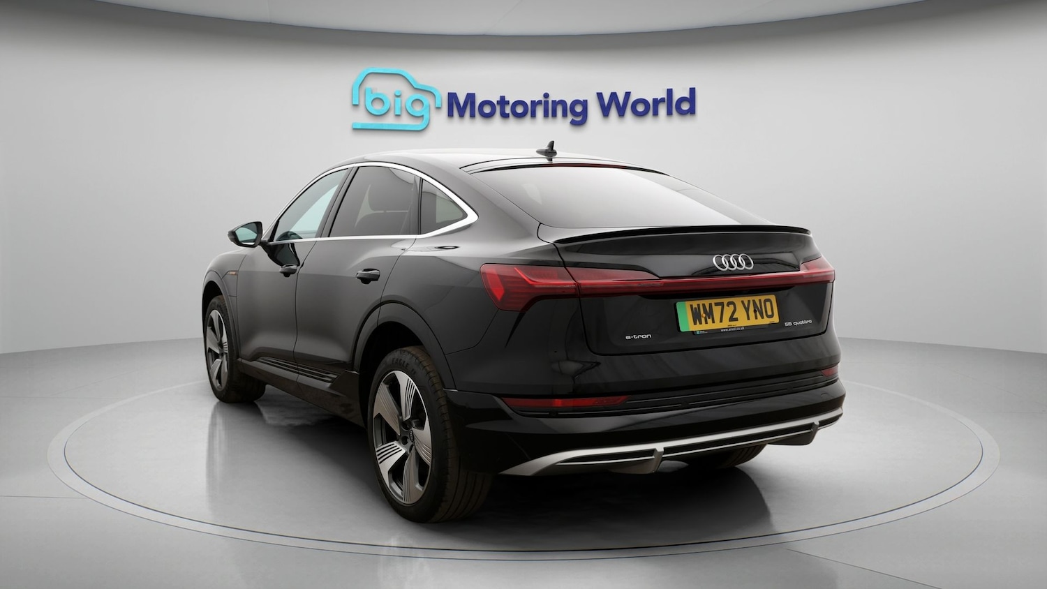 Used Audi e-tron 2023 for sale - 77837161: Photo 5