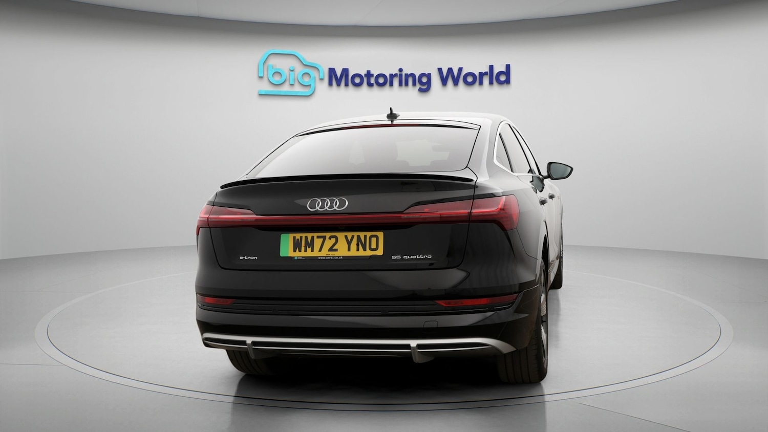 Used Audi e-tron 2023 for sale - 77837161: Photo 6