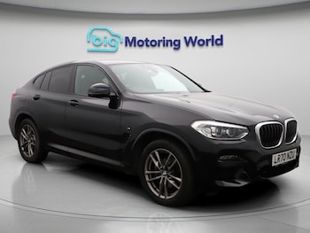 BMW - X4