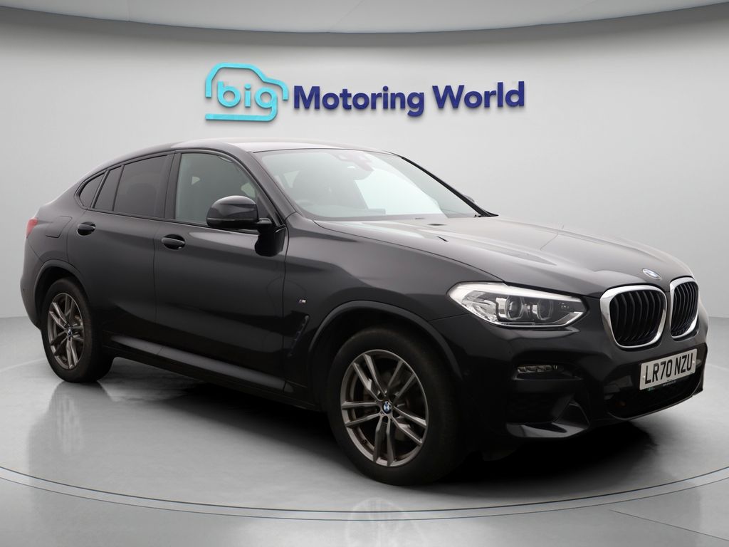 Used BMW X4 2020 for sale - 76812096: Photo 23