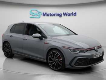 2022 (22) - 2.0 TSI GTI Hatchback 5dr Petrol DSG Euro 6 (s/s) (245 ps)