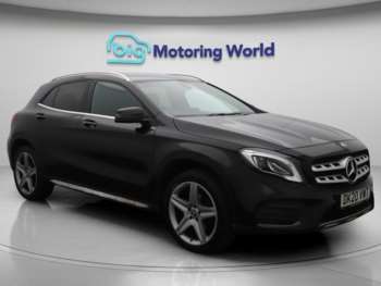 2020 (20) - GLA 180 AMG Line Edition 5dr Auto