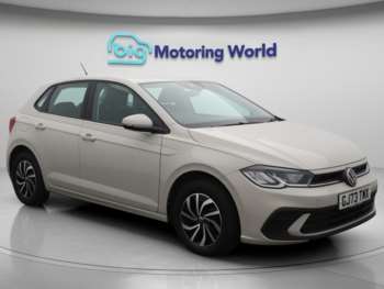 2023 (73) - 1.0 EVO Life Hatchback 5dr Petrol Manual Euro 6 (s/s) (80 ps)