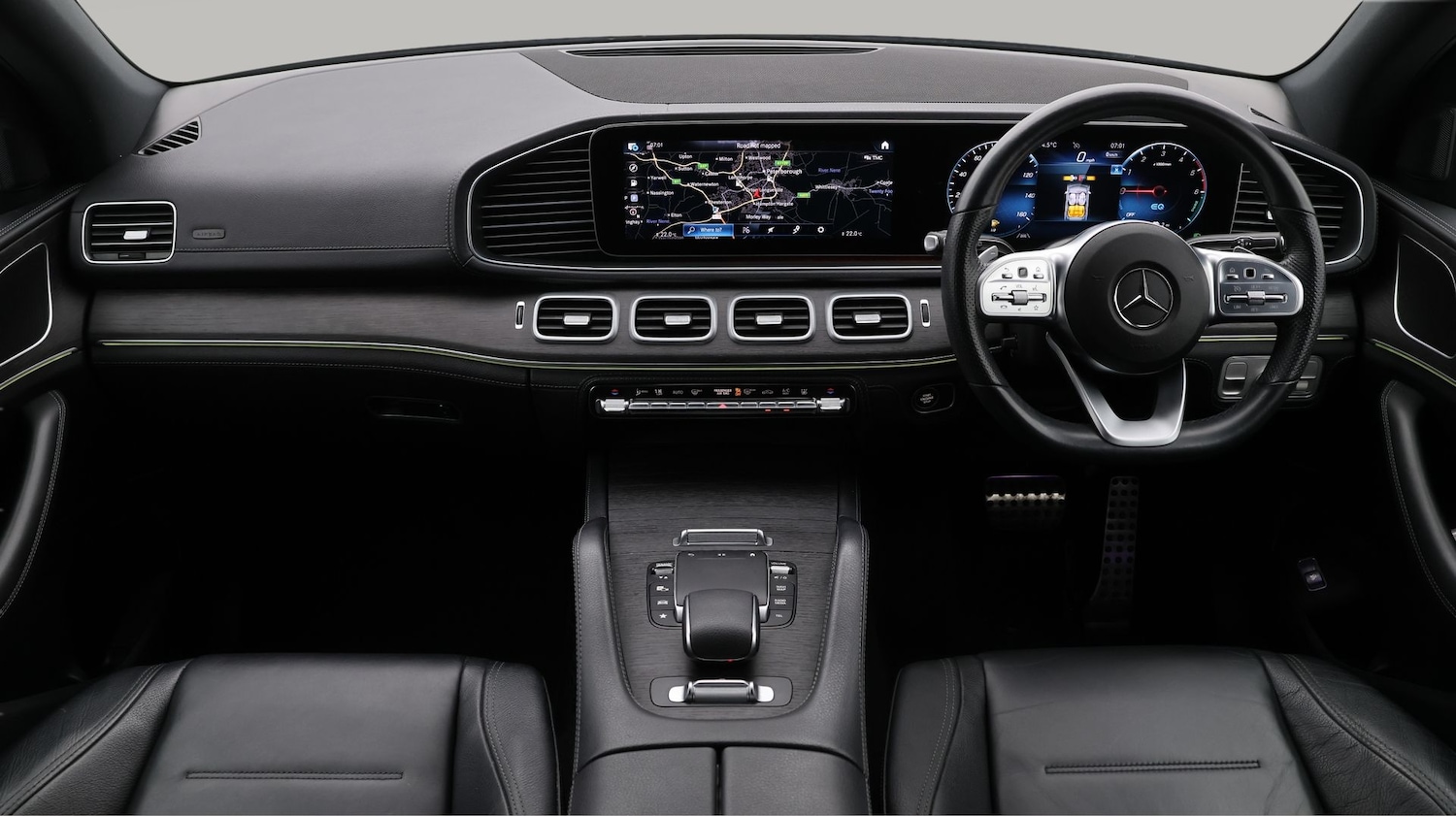 Used Mercedes-Benz GLE 2020 for sale - 77617588: Photo 13