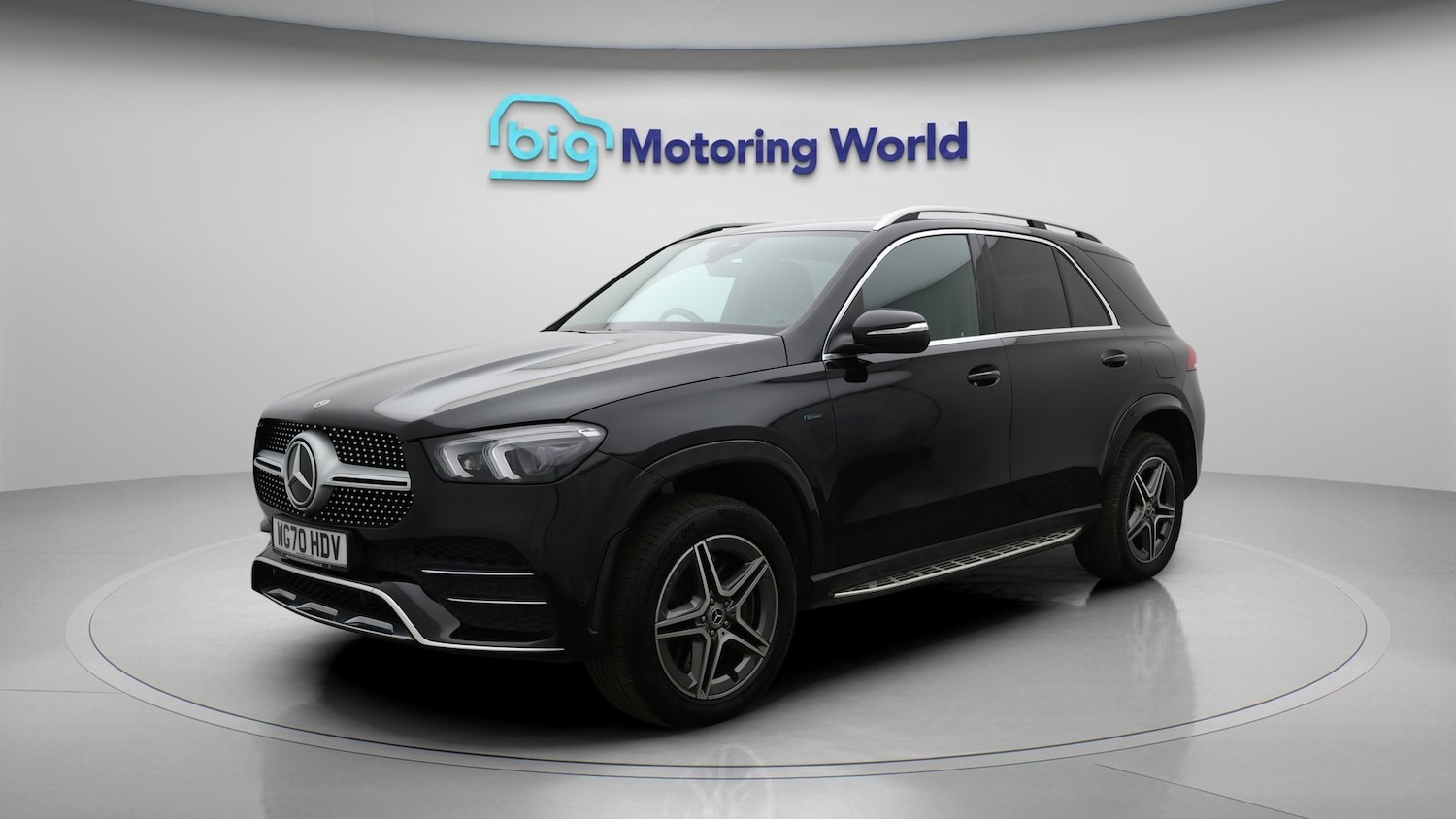 Used Mercedes-Benz GLE 2020 for sale - 77617588: Photo 3