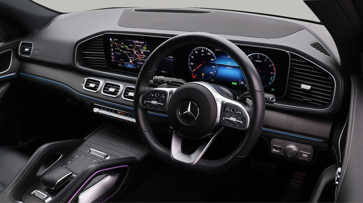 Used Mercedes-Benz GLE 2020 for sale - 77617588: Photo 9