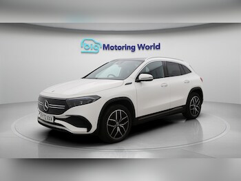 Used Mercedes-Benz EQA 2022 for sale - 78391203: Photo