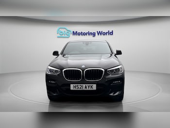 Used BMW X4 2021 for sale - 78882818: Photo