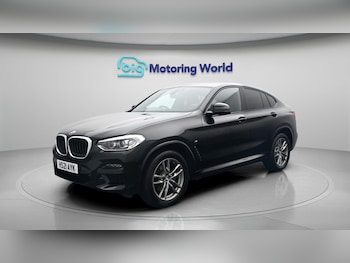 Used BMW X4 2021 for sale - 78882818: Photo