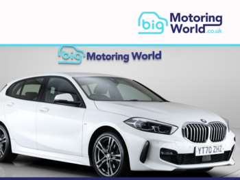 2020 (70) - 1.5 118i M Sport Hatchback 5dr Petrol DCT Euro 6 (s/s) (140 ps)