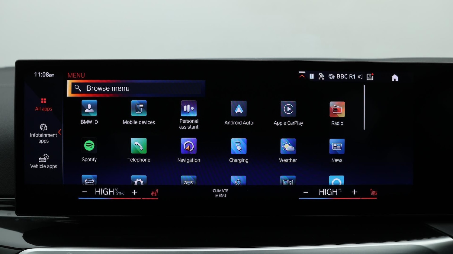 Used BMW i4 2022 for sale - 77851585: Photo 23