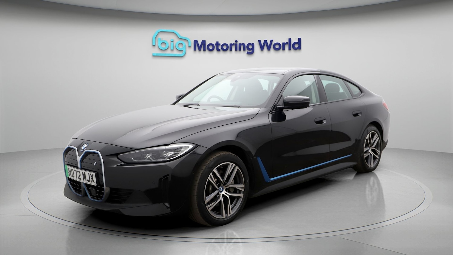 Used BMW i4 2022 for sale - 77851585: Photo 3