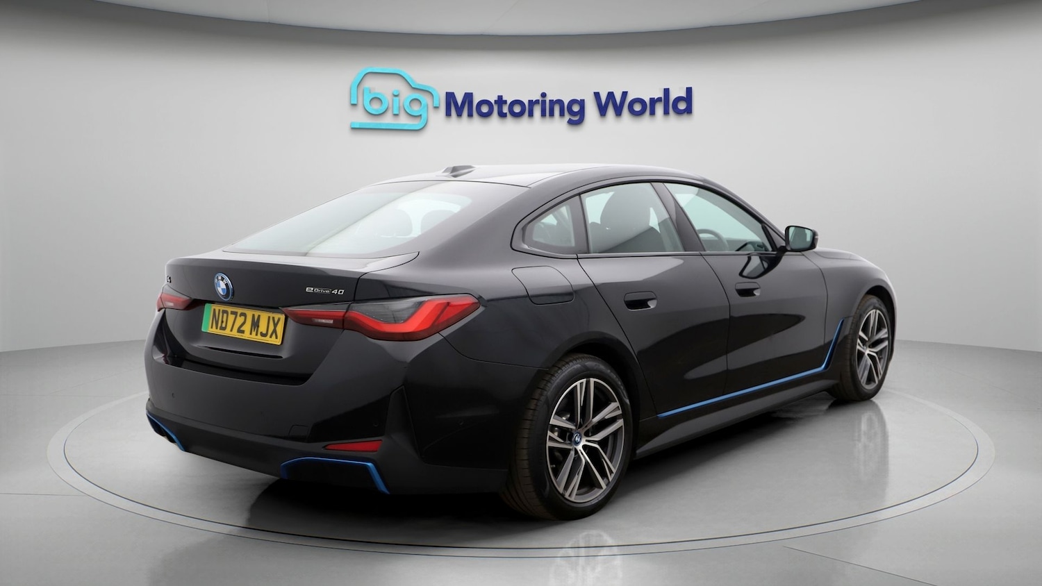 Used BMW i4 2022 for sale - 77851585: Photo 7