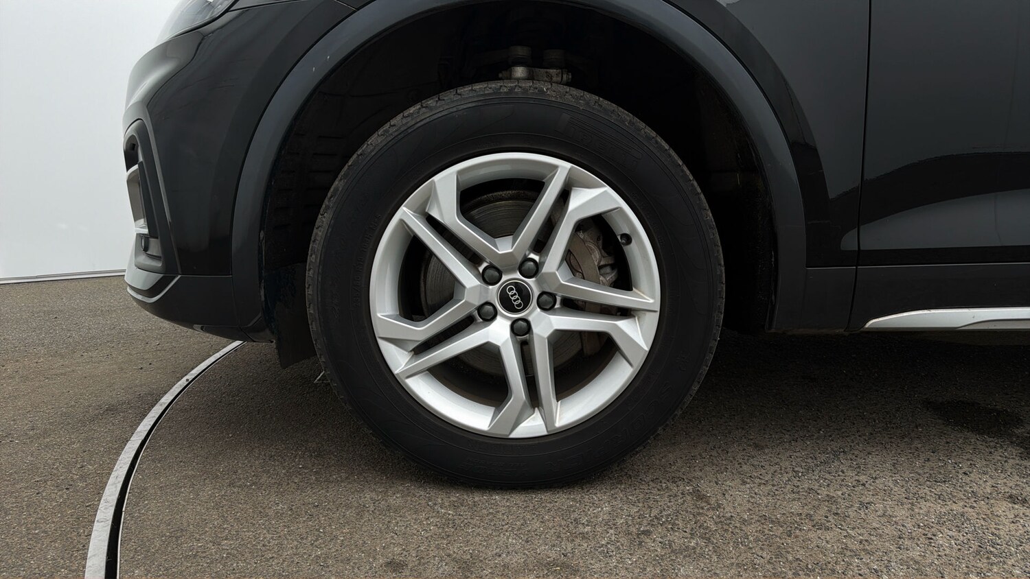 Used Audi Q5 2021 for sale - 78089384: Photo 17