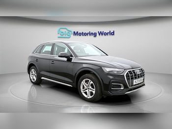 Audi Q5 feature image