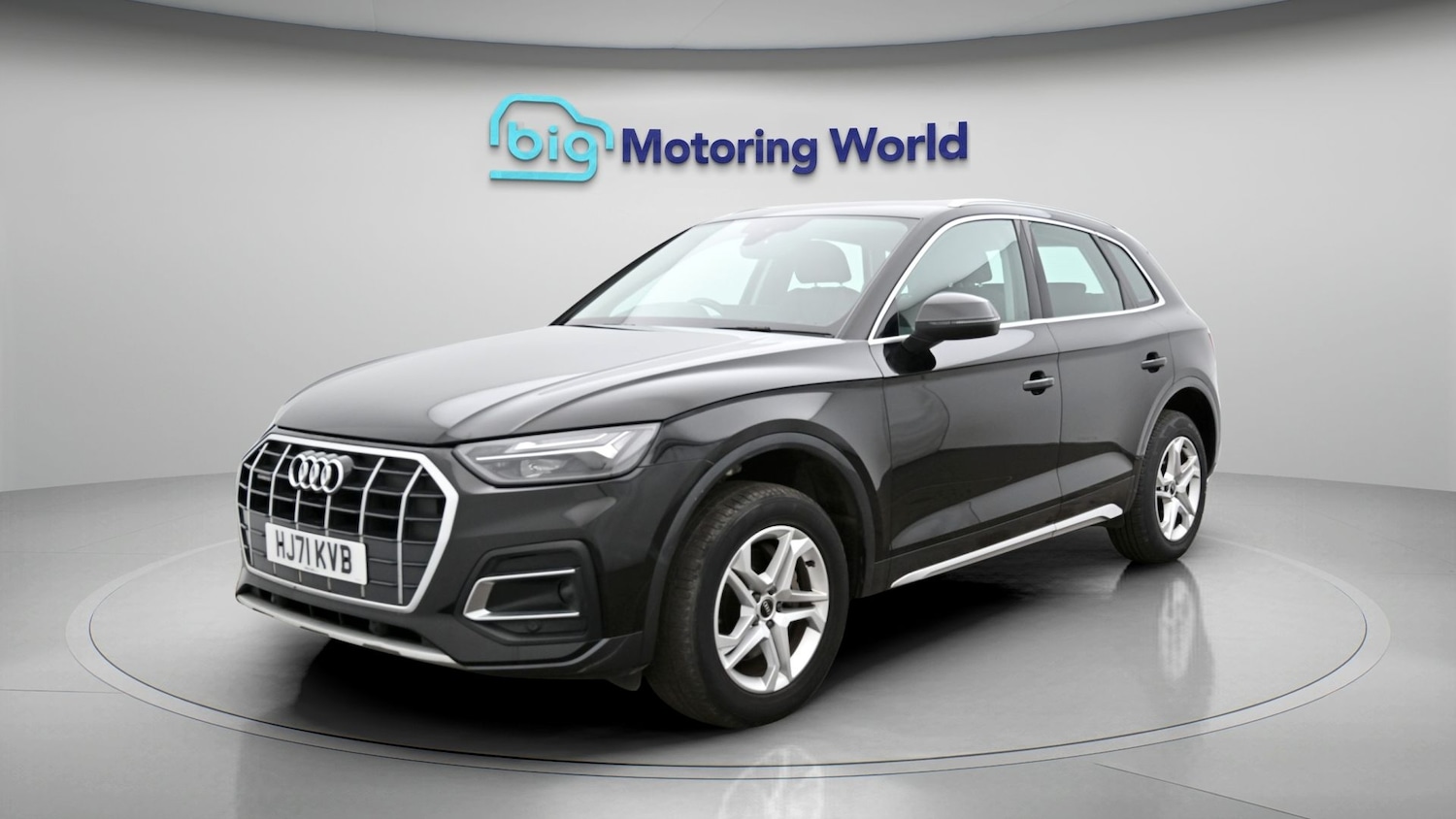 Used Audi Q5 2021 for sale - 78089384: Photo 3
