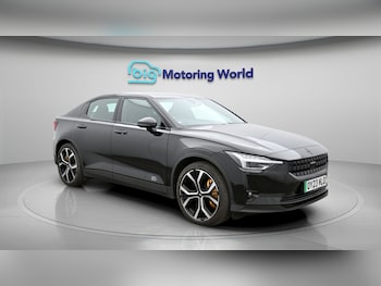 Polestar Polestar 2 feature image