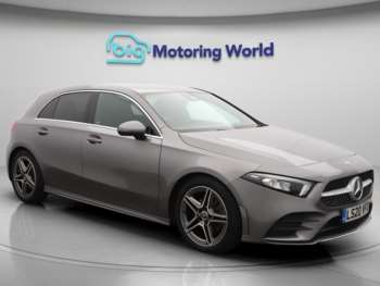2020 (20) - 1.3 A200 AMG Line Hatchback 5dr Petrol 7G-DCT Euro 6 (s/s) (163 ps)