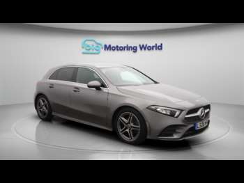 Used Mercedes-Benz A-Class 2020 for sale - 75141063: Photo