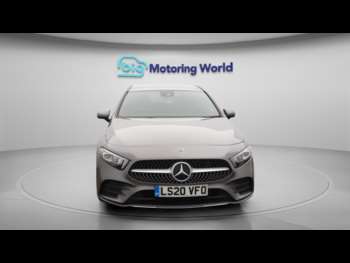 Used Mercedes-Benz A-Class 2020 for sale - 75141063: Photo