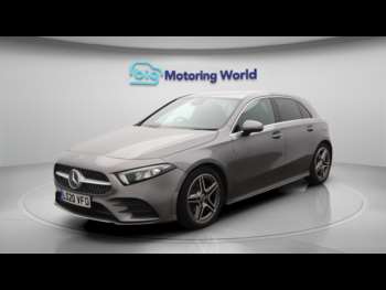 Used Mercedes-Benz A-Class 2020 for sale - 75141063: Photo