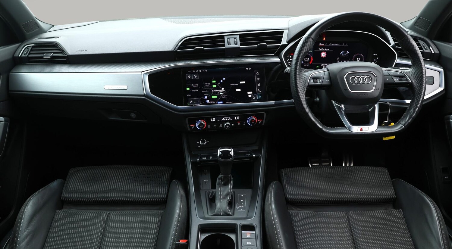 Used Audi Q3 2021 for sale - 76000758: Photo 14
