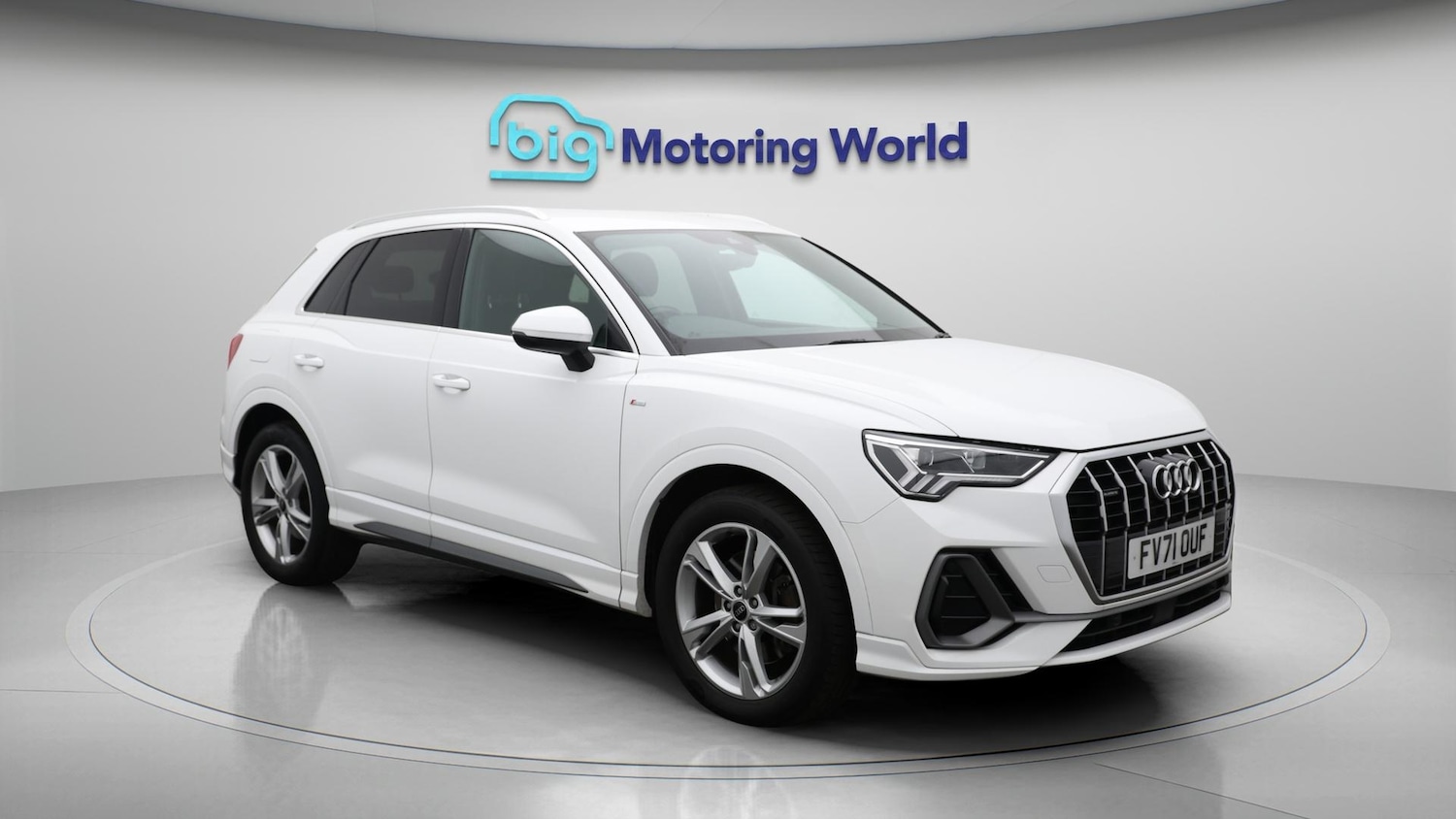 Used Audi Q3 2021 for sale - 76000758: Photo 2