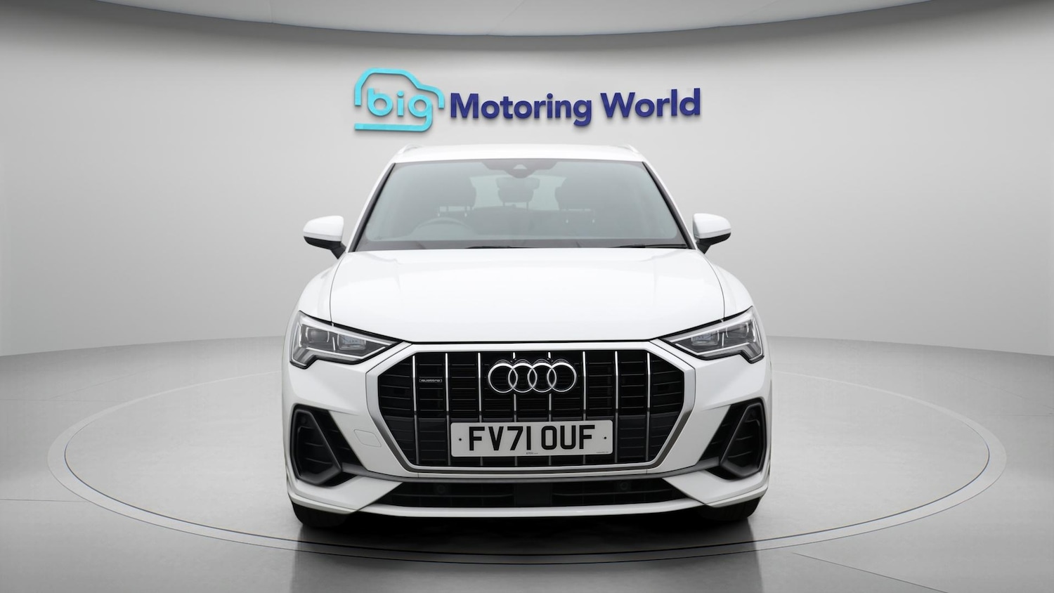 Used Audi Q3 2021 for sale - 76000758: Photo 3