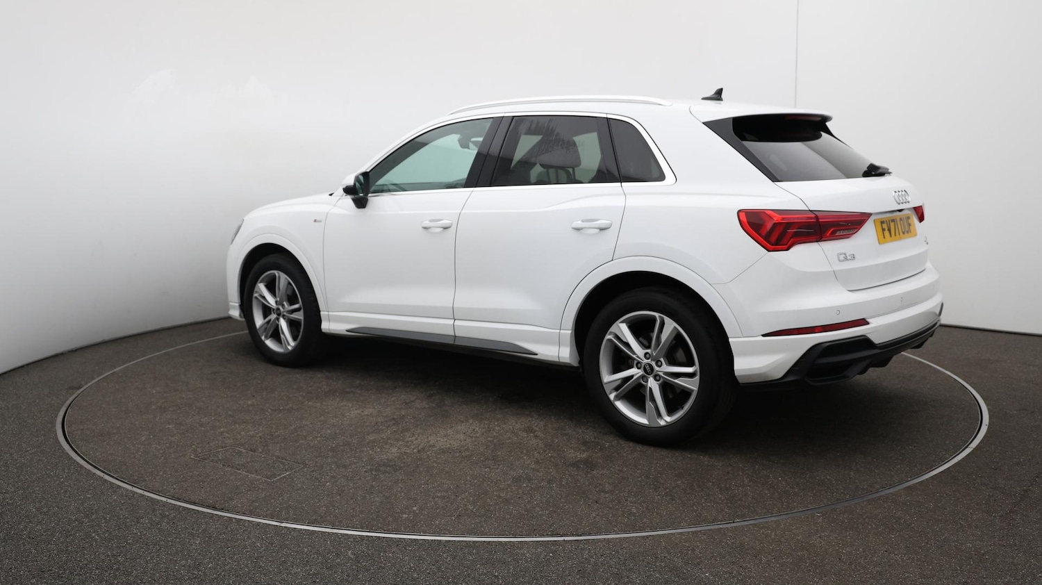 Used Audi Q3 2021 for sale - 76000758: Photo 38
