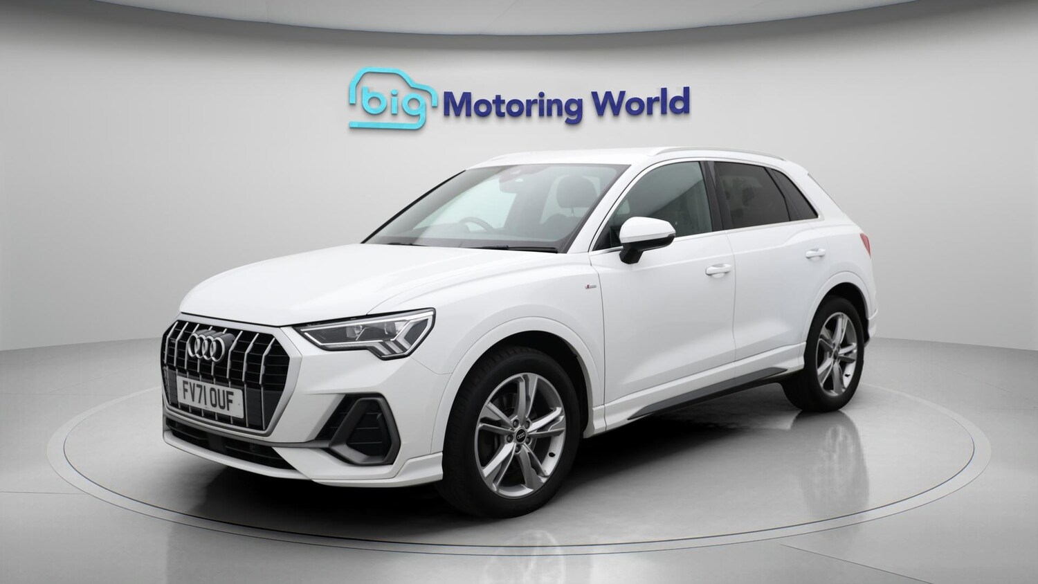 Used Audi Q3 2021 for sale - 76000758: Photo 4