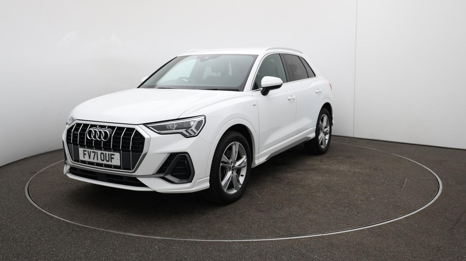 Used Audi Q3 2021 for sale - 76000758: Photo 40