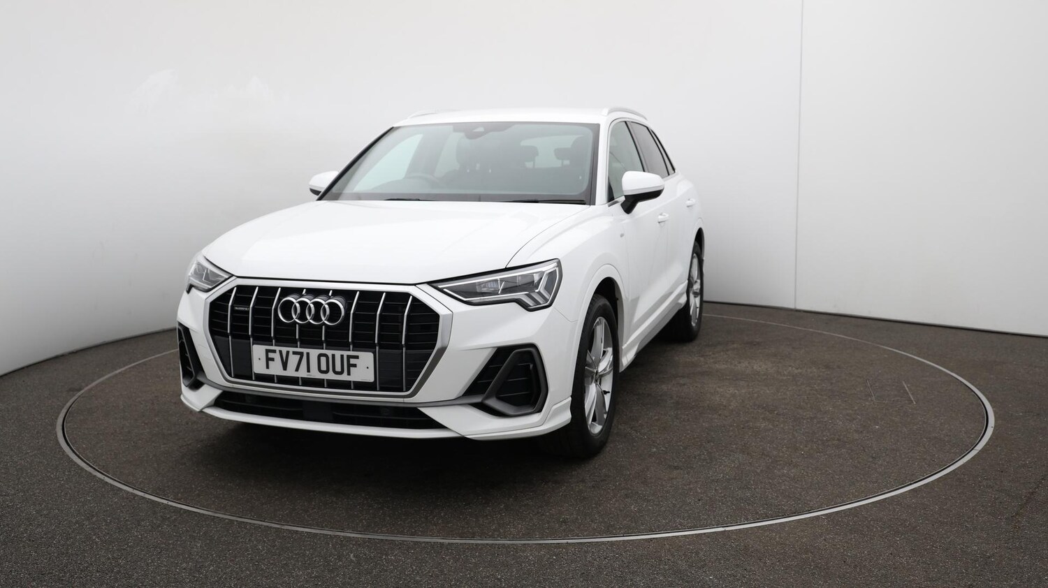 Used Audi Q3 2021 for sale - 76000758: Photo 41