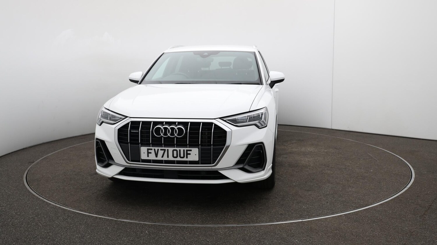 Used Audi Q3 2021 for sale - 76000758: Photo 42