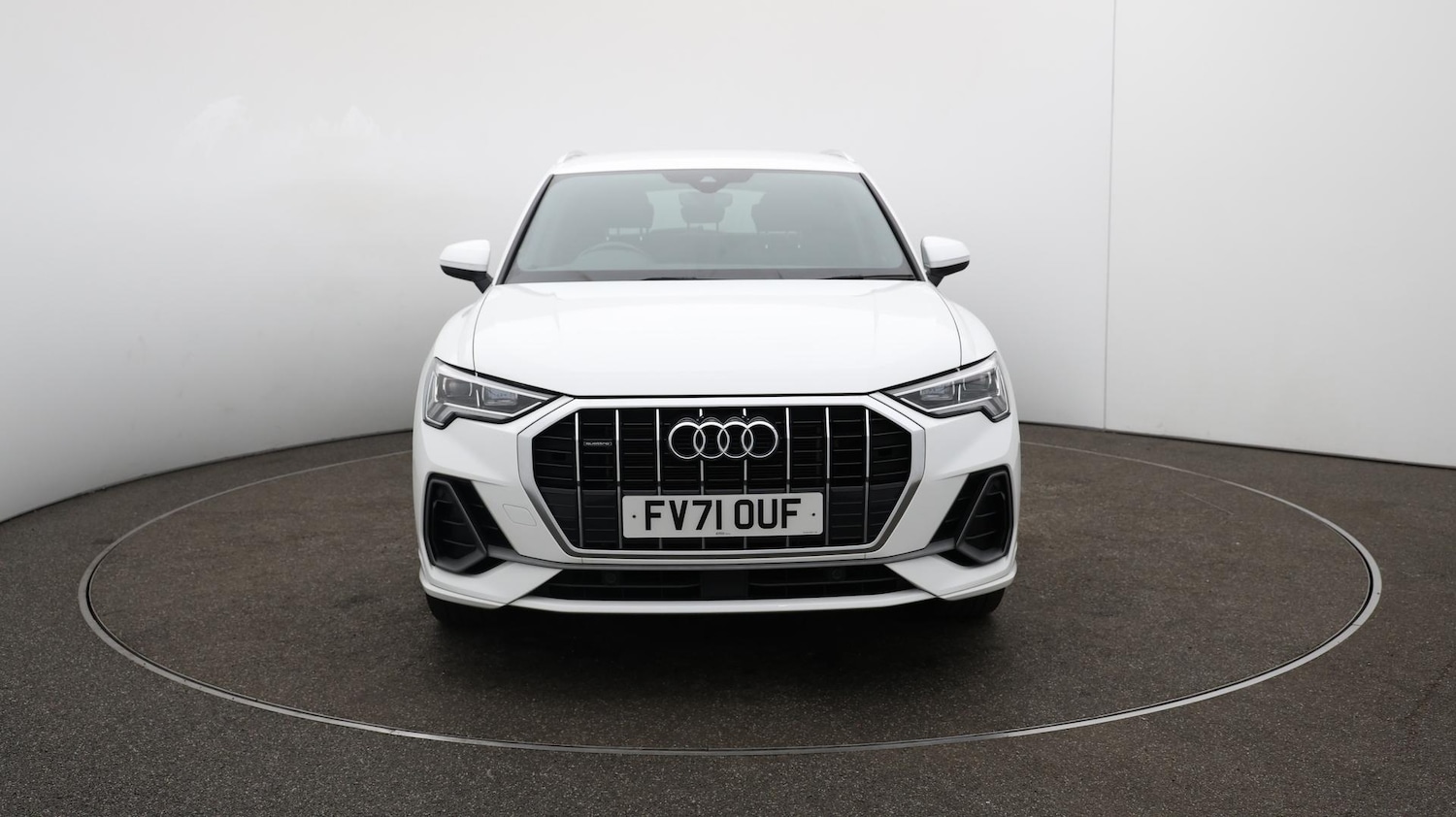 Used Audi Q3 2021 for sale - 76000758: Photo 43