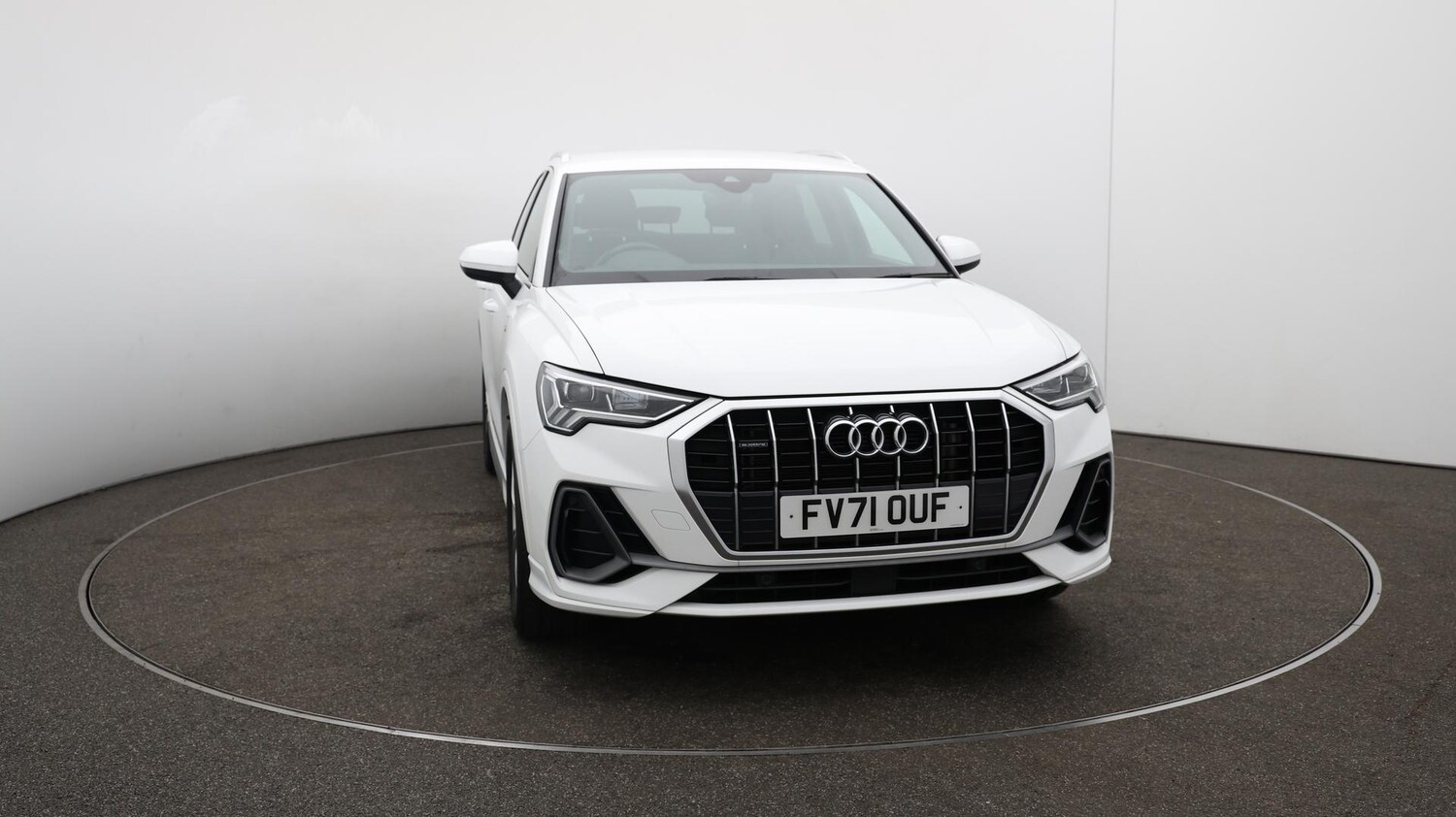 Used Audi Q3 2021 for sale - 76000758: Photo 44