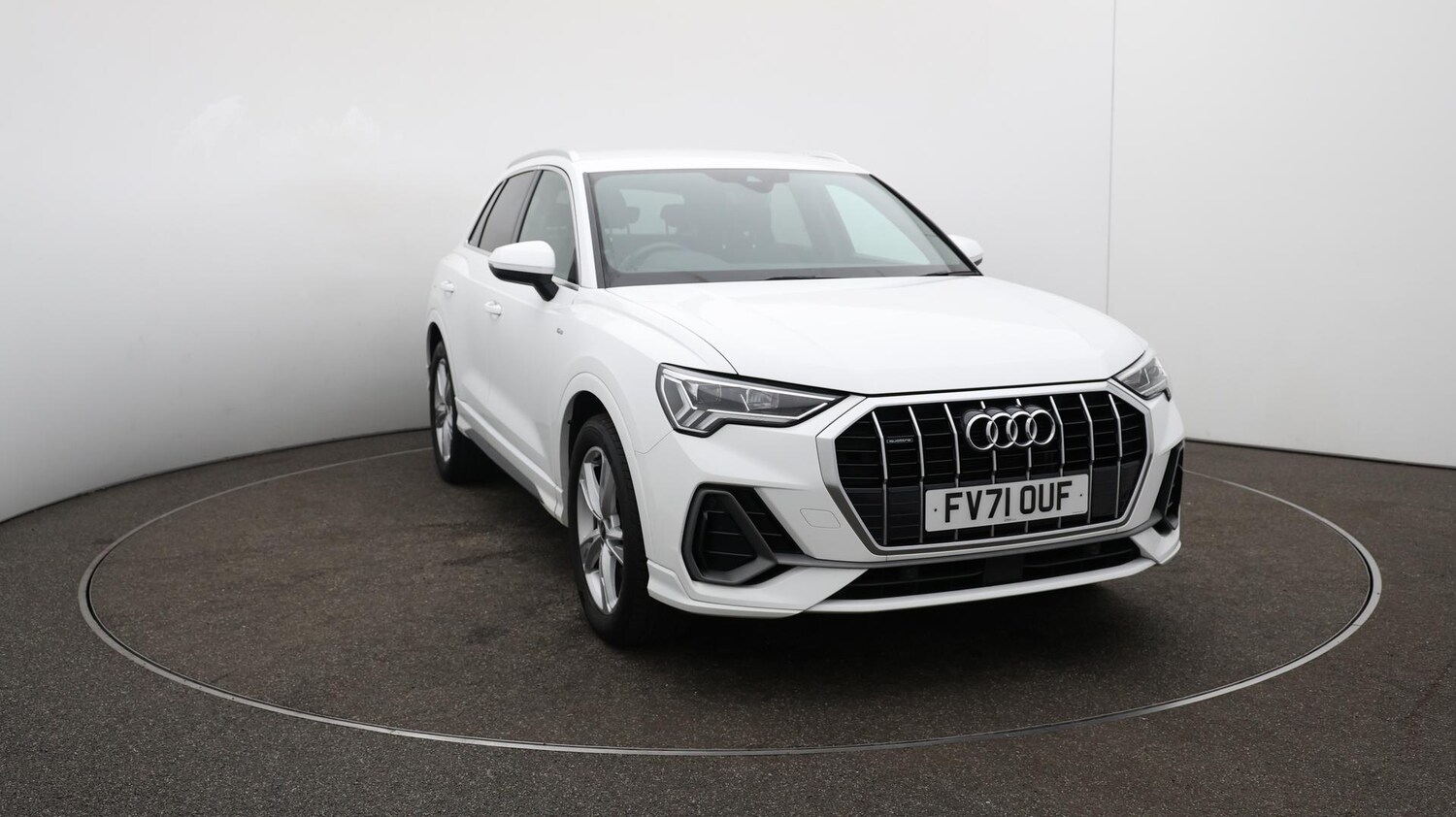Used Audi Q3 2021 for sale - 76000758: Photo 45