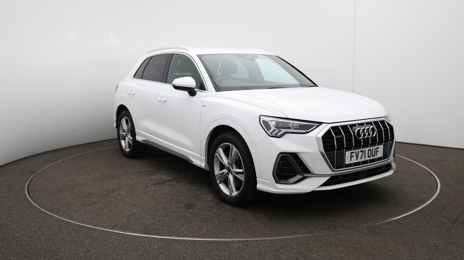 Used Audi Q3 2021 for sale - 76000758: Photo 46