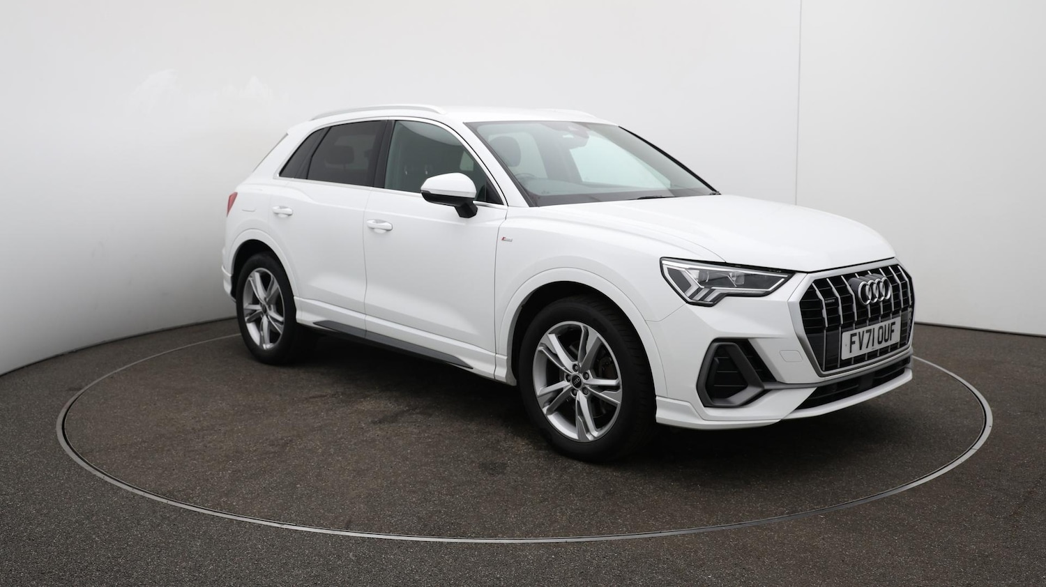 Used Audi Q3 2021 for sale - 76000758: Photo 47