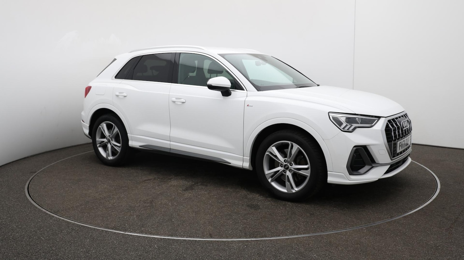 Used Audi Q3 2021 for sale - 76000758: Photo 48