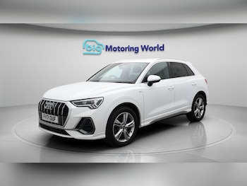 Used Audi Q3 2021 for sale - 76000758: Photo 4