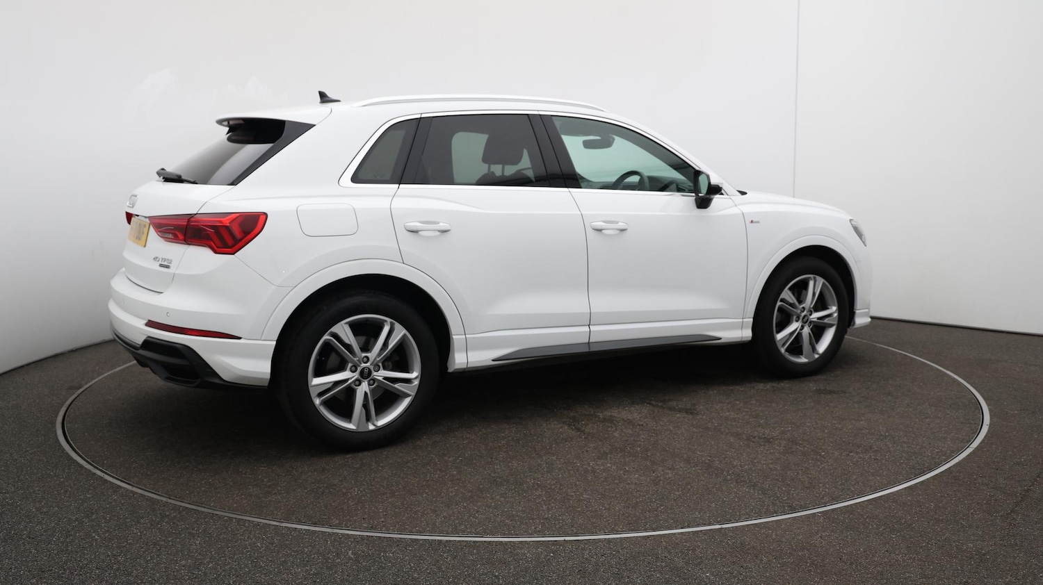 Used Audi Q3 2021 for sale - 76000758: Photo 55