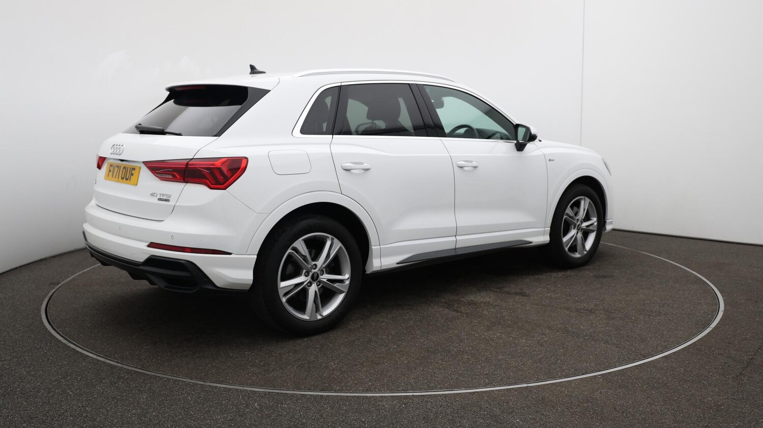 Used Audi Q3 2021 for sale - 76000758: Photo 56
