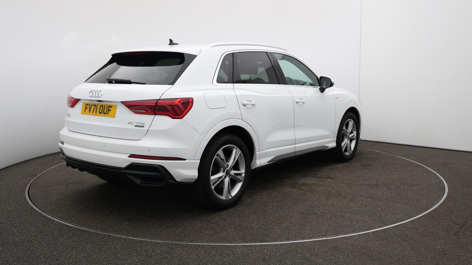 Used Audi Q3 2021 for sale - 76000758: Photo 57