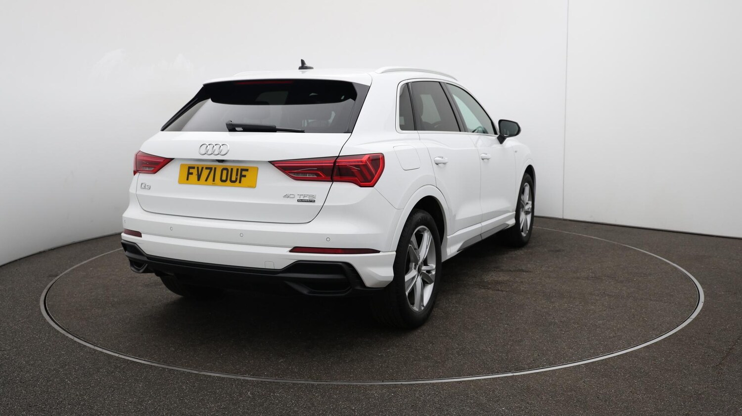 Used Audi Q3 2021 for sale - 76000758: Photo 58