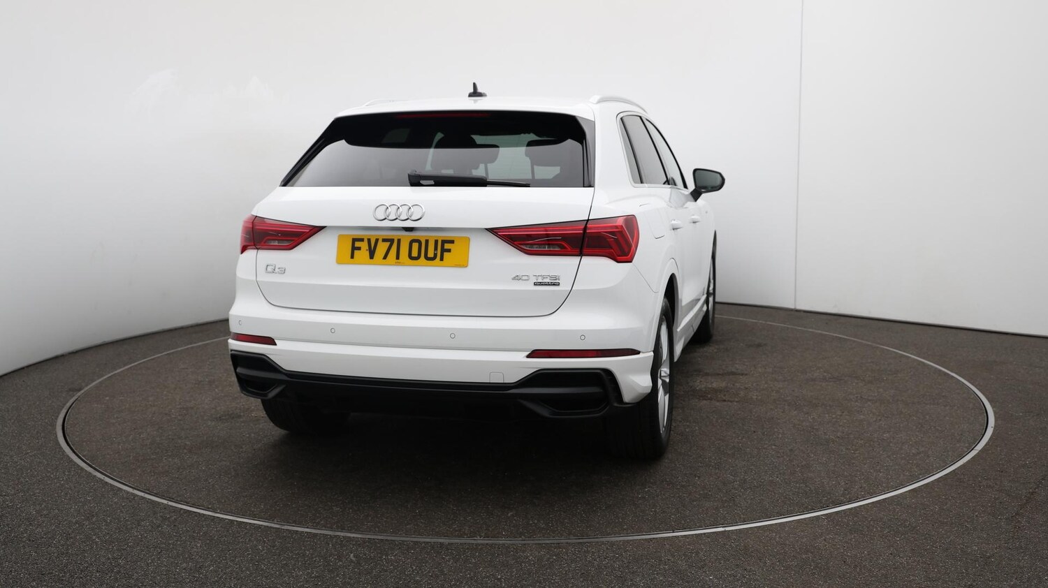 Used Audi Q3 2021 for sale - 76000758: Photo 59