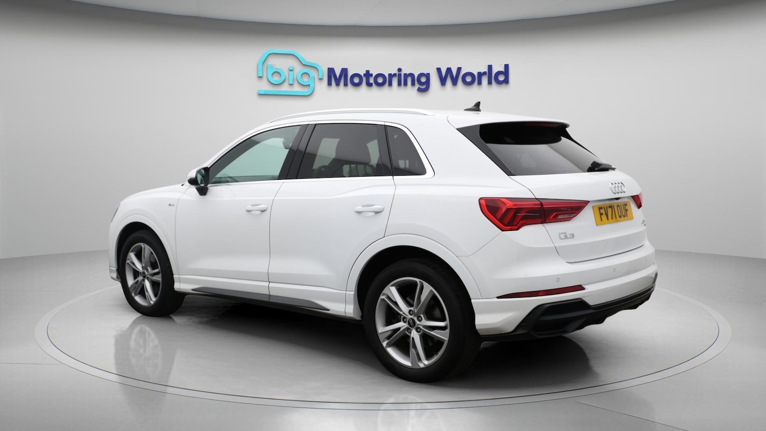 Used Audi Q3 2021 for sale - 76000758: Photo 6