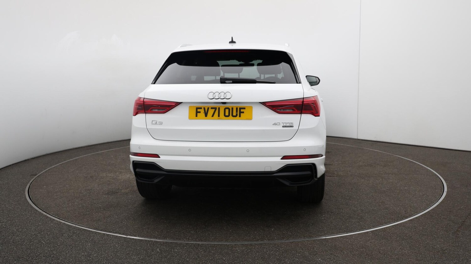 Used Audi Q3 2021 for sale - 76000758: Photo 60