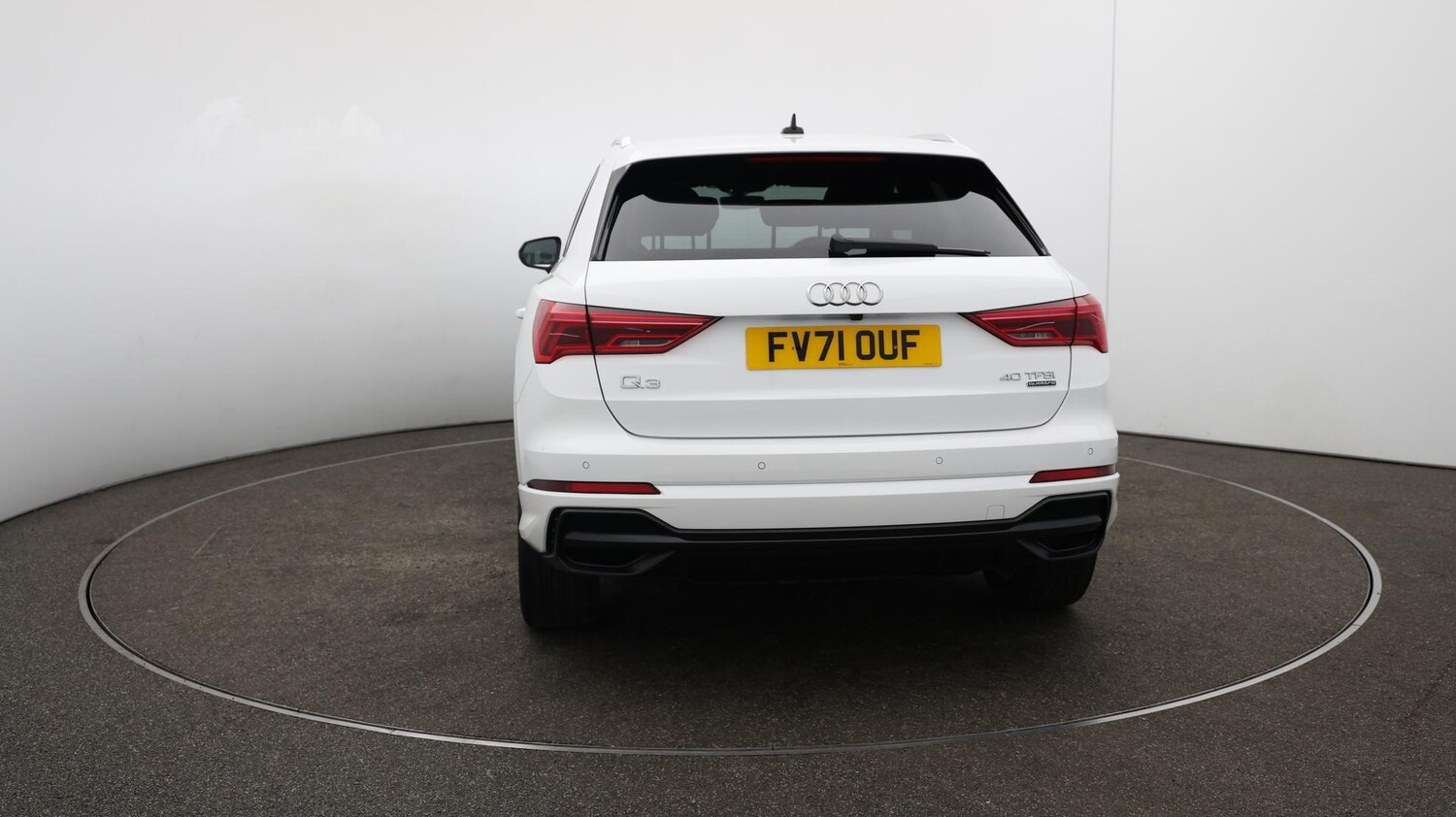 Used Audi Q3 2021 for sale - 76000758: Photo 62